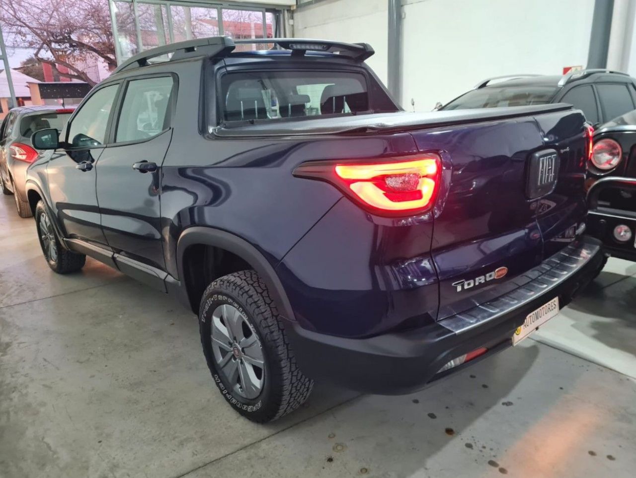 Fiat Toro Usada en Mendoza, deRuedas