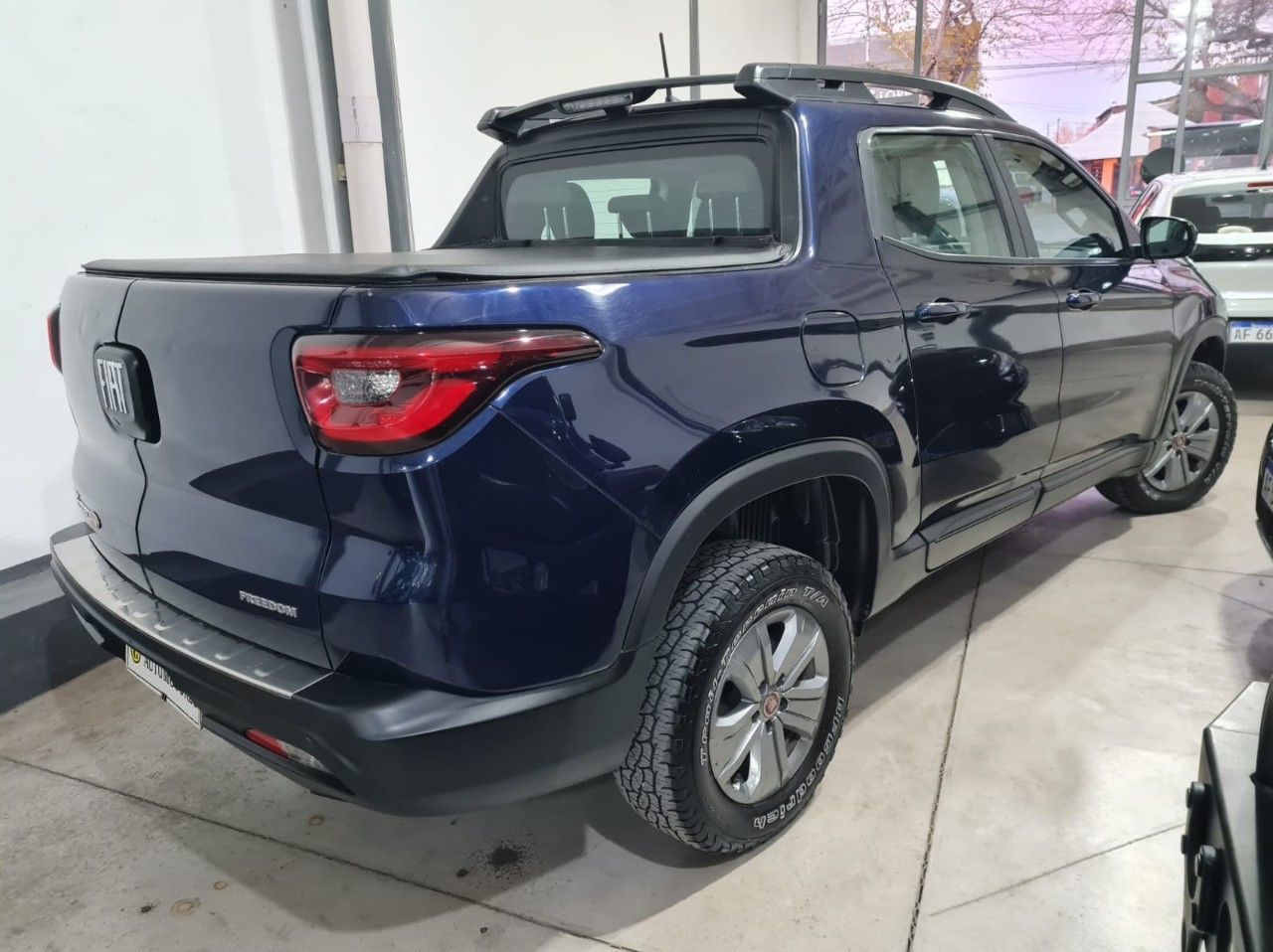 Fiat Toro Usada en Mendoza, deRuedas