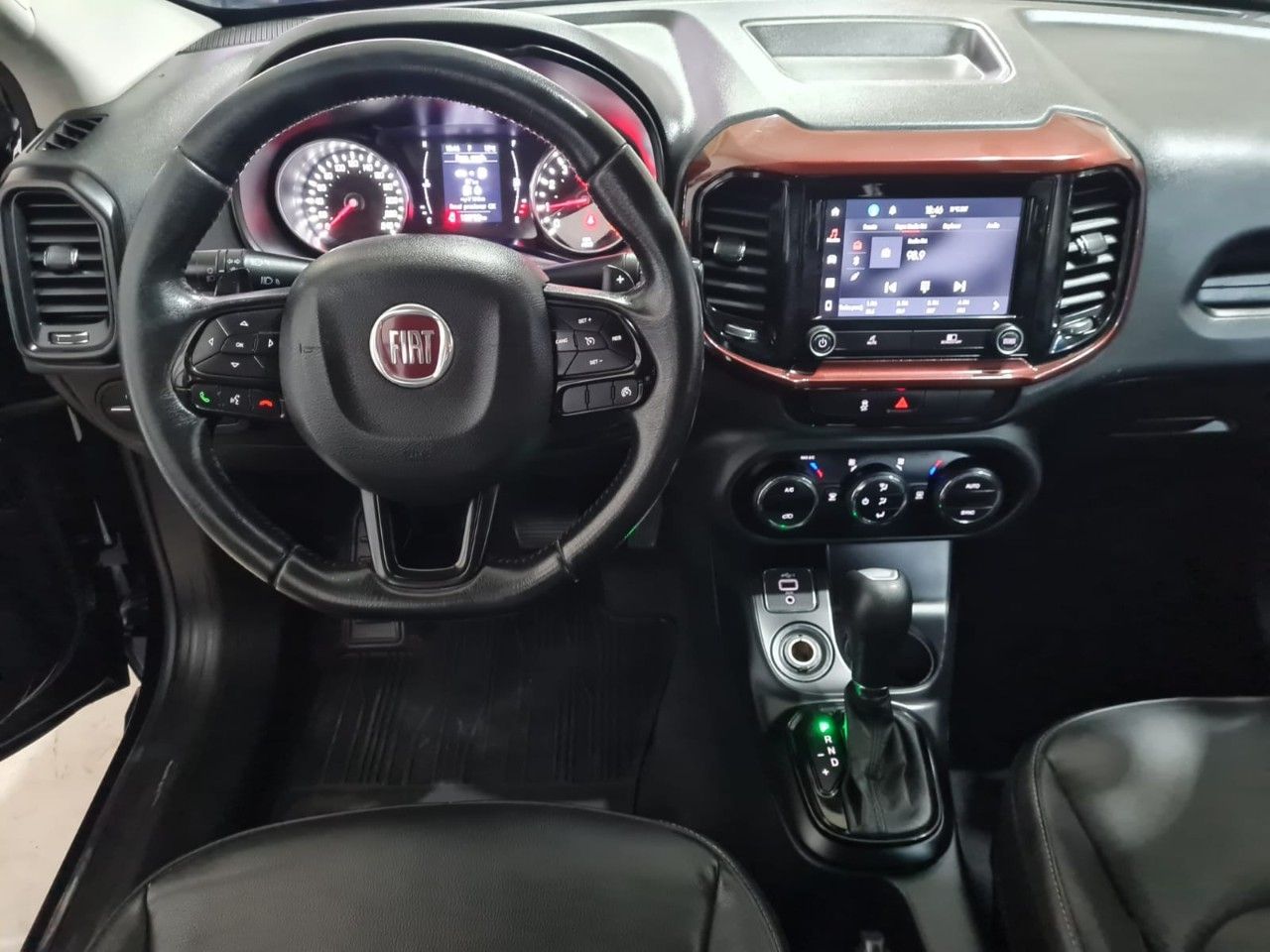 Fiat Toro Usada en Mendoza, deRuedas