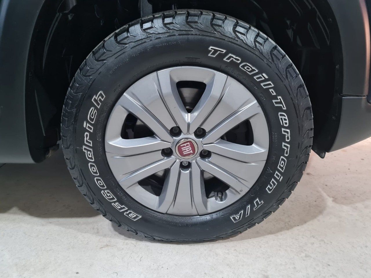 Fiat Toro Usada en Mendoza, deRuedas