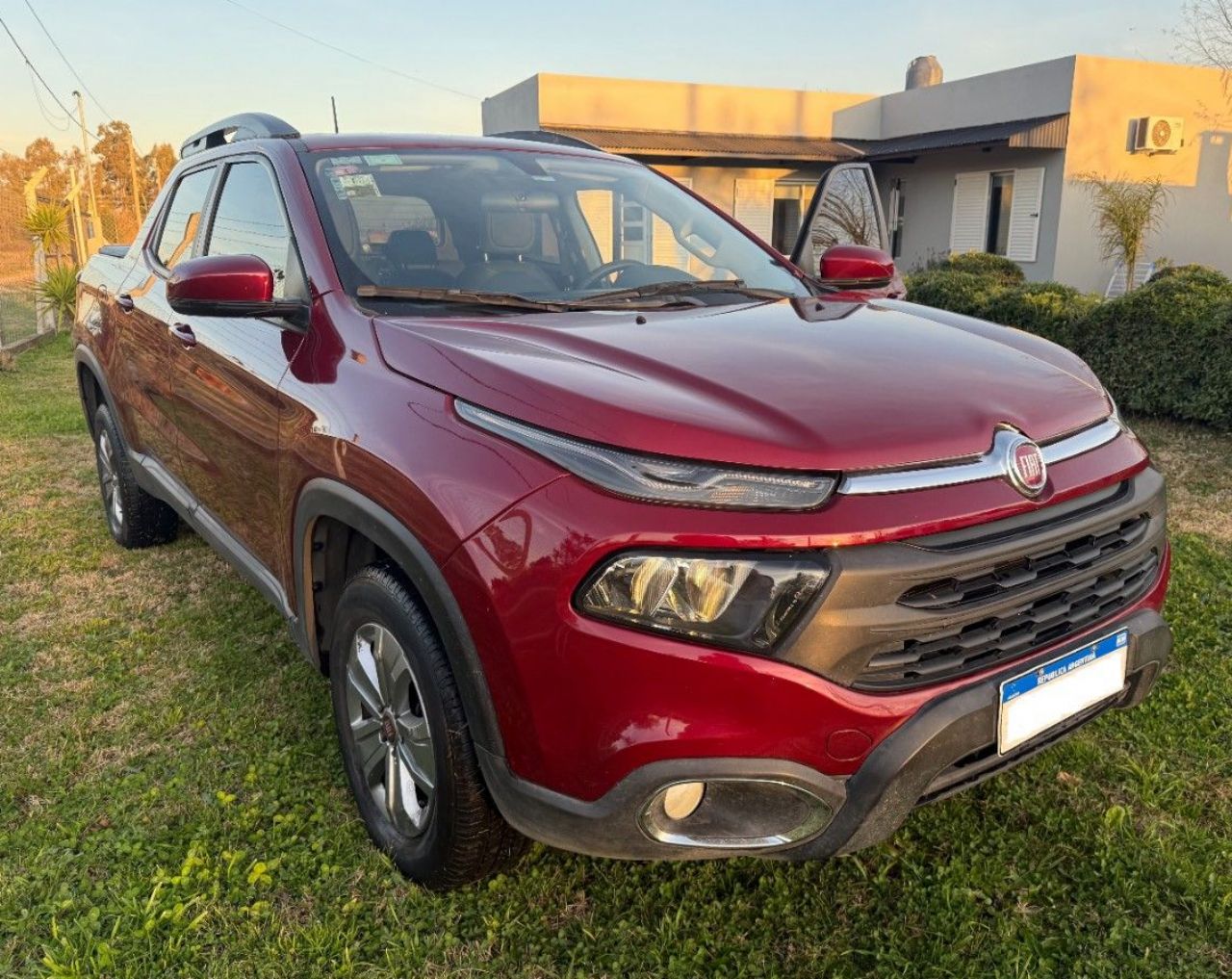 Fiat Toro Usada en Buenos Aires, deRuedas