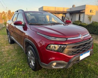 Fiat Toro Usada en Buenos Aires