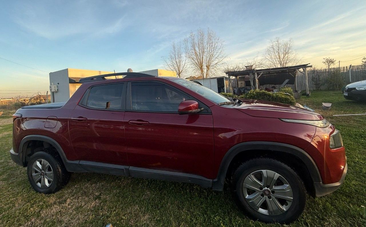 Fiat Toro Usada en Buenos Aires, deRuedas