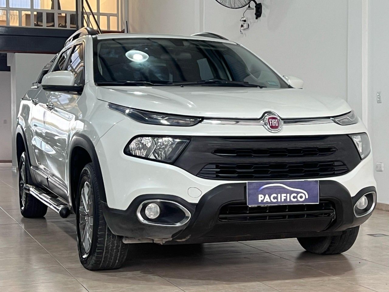 Fiat Toro Usada Financiado en Córdoba, deRuedas