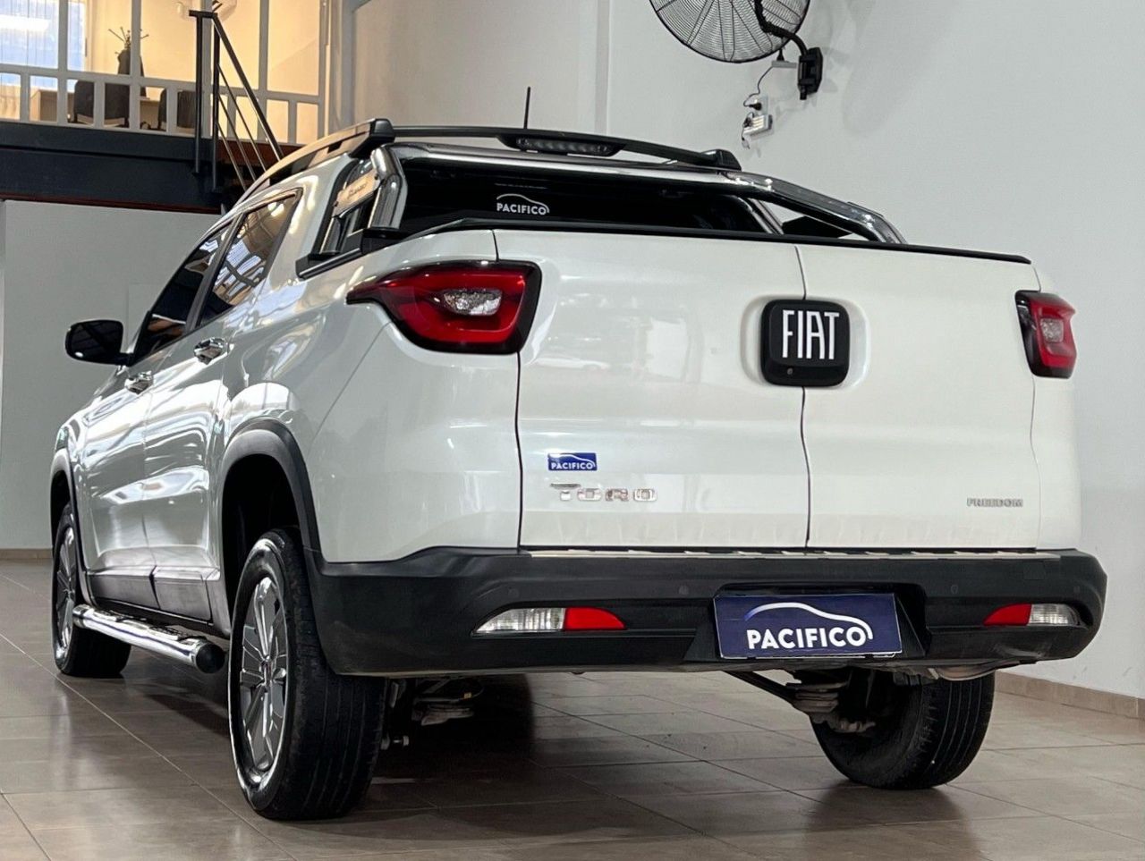 Fiat Toro Usada Financiado en Córdoba, deRuedas