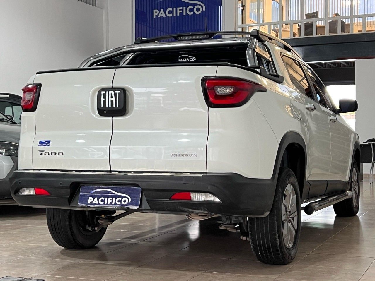 Fiat Toro Usada Financiado en Córdoba, deRuedas