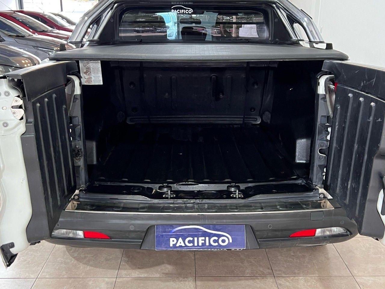 Fiat Toro Usada Financiado en Córdoba, deRuedas