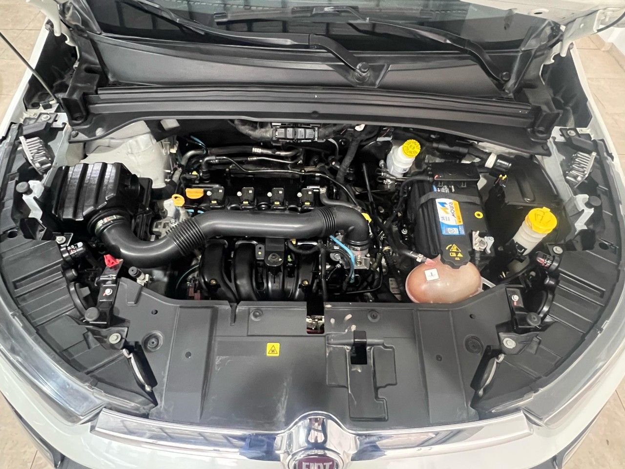 Fiat Toro Usada Financiado en Córdoba, deRuedas
