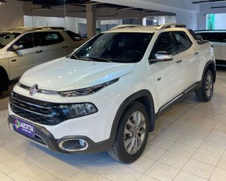 Fiat Toro Usada en Córdoba Financiado