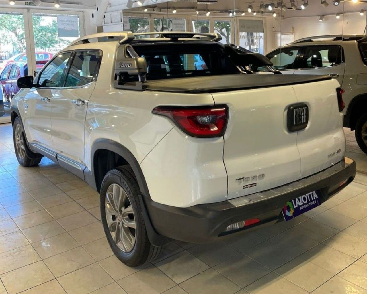 Fiat Toro Usada Financiado en Córdoba, deRuedas
