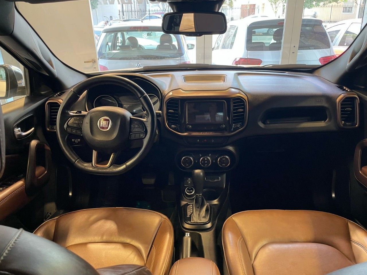Fiat Toro Usada Financiado en Córdoba, deRuedas