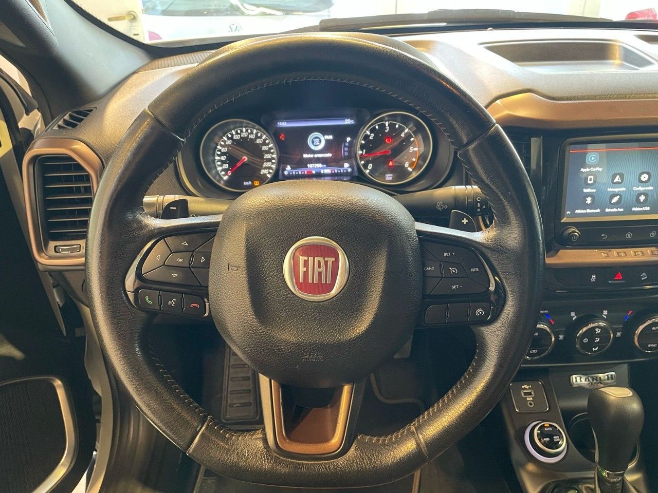 Fiat Toro Usada Financiado en Córdoba, deRuedas