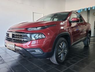 Fiat Toro Usada en Mendoza Financiado