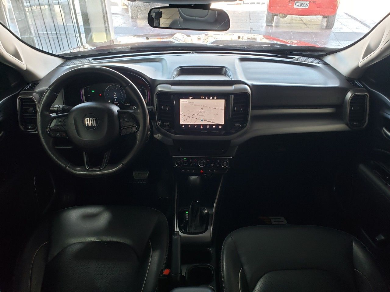 Fiat Toro Usada Financiado en Mendoza, deRuedas