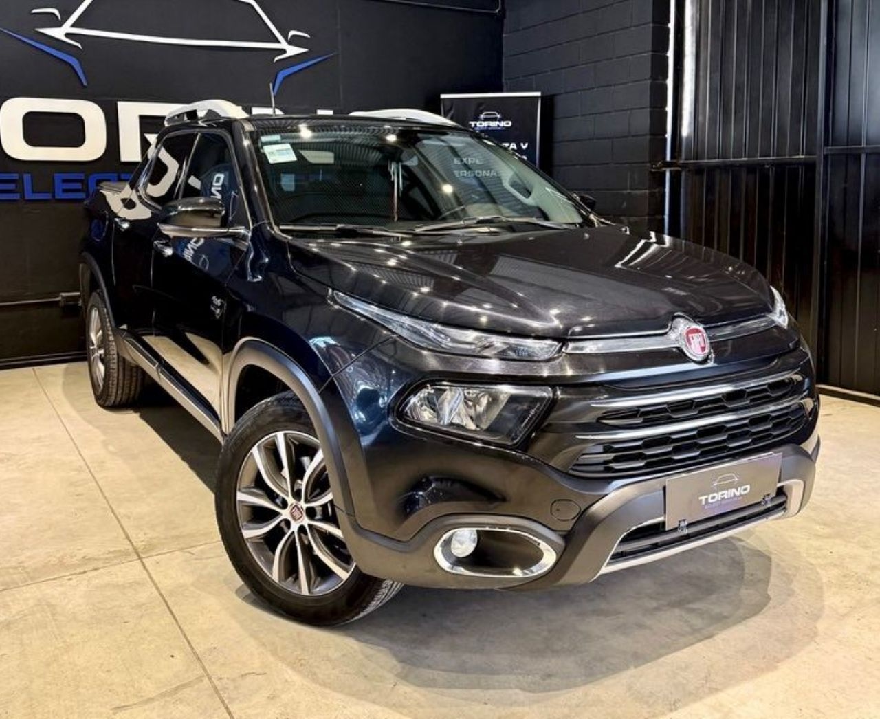 Fiat Toro Usada Financiado en Córdoba, deRuedas
