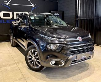 Fiat Toro Usada en Córdoba Financiado