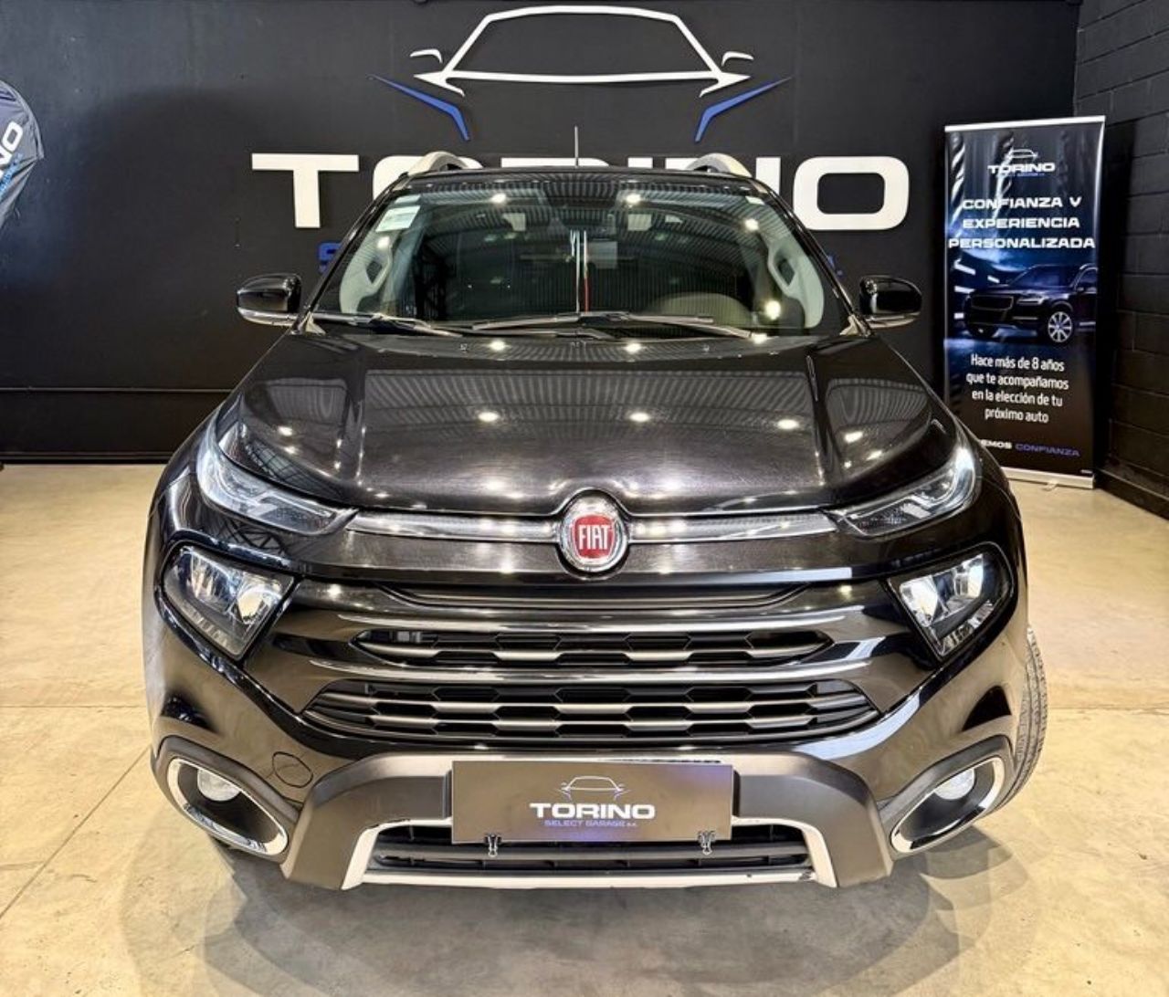 Fiat Toro Usada Financiado en Córdoba, deRuedas