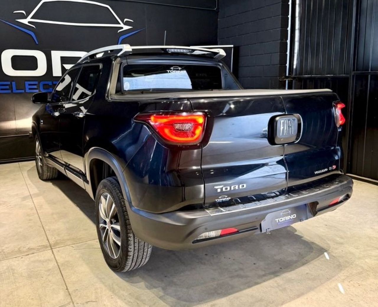 Fiat Toro Usada Financiado en Córdoba, deRuedas