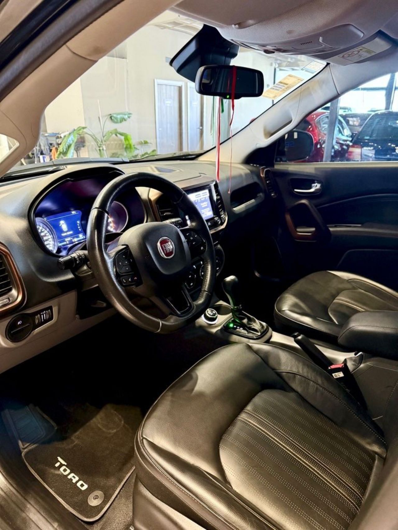 Fiat Toro Usada Financiado en Córdoba, deRuedas