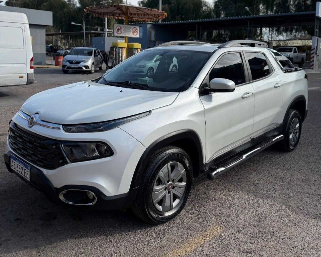 Fiat Toro Usada en Mendoza, deRuedas