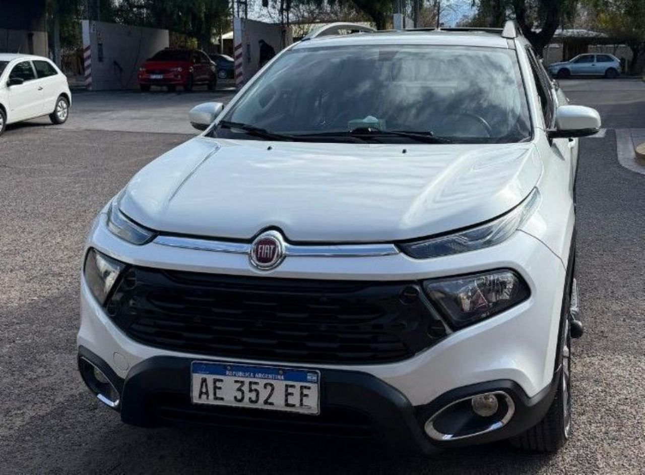Fiat Toro Usada en Mendoza, deRuedas