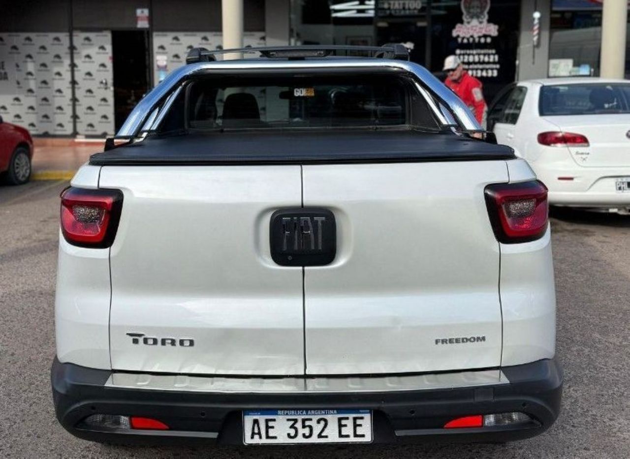 Fiat Toro Usada en Mendoza, deRuedas