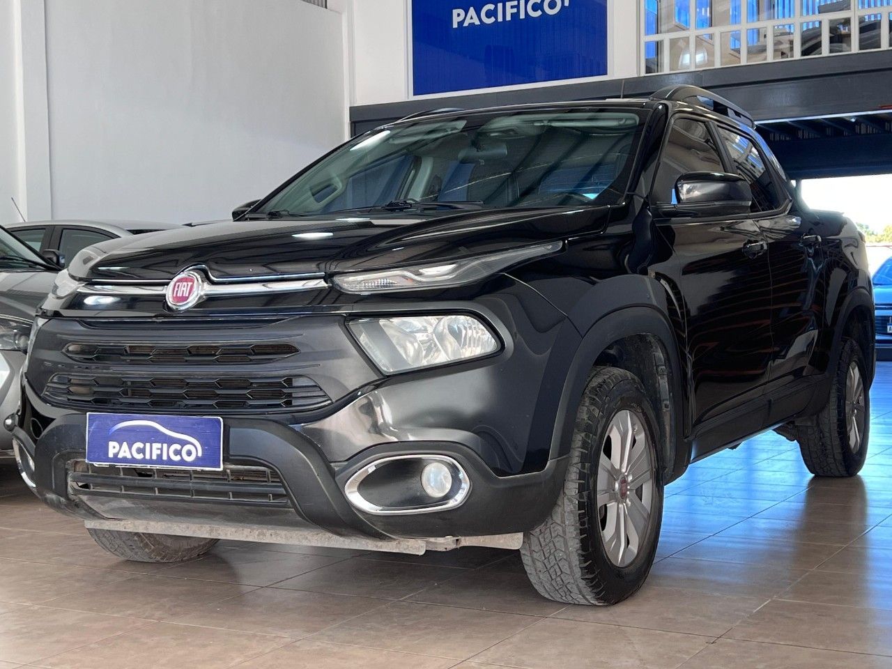 Fiat Toro Usada Financiado en Córdoba, deRuedas