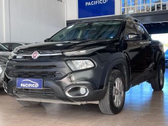 Fiat Toro Usada en Córdoba Financiado