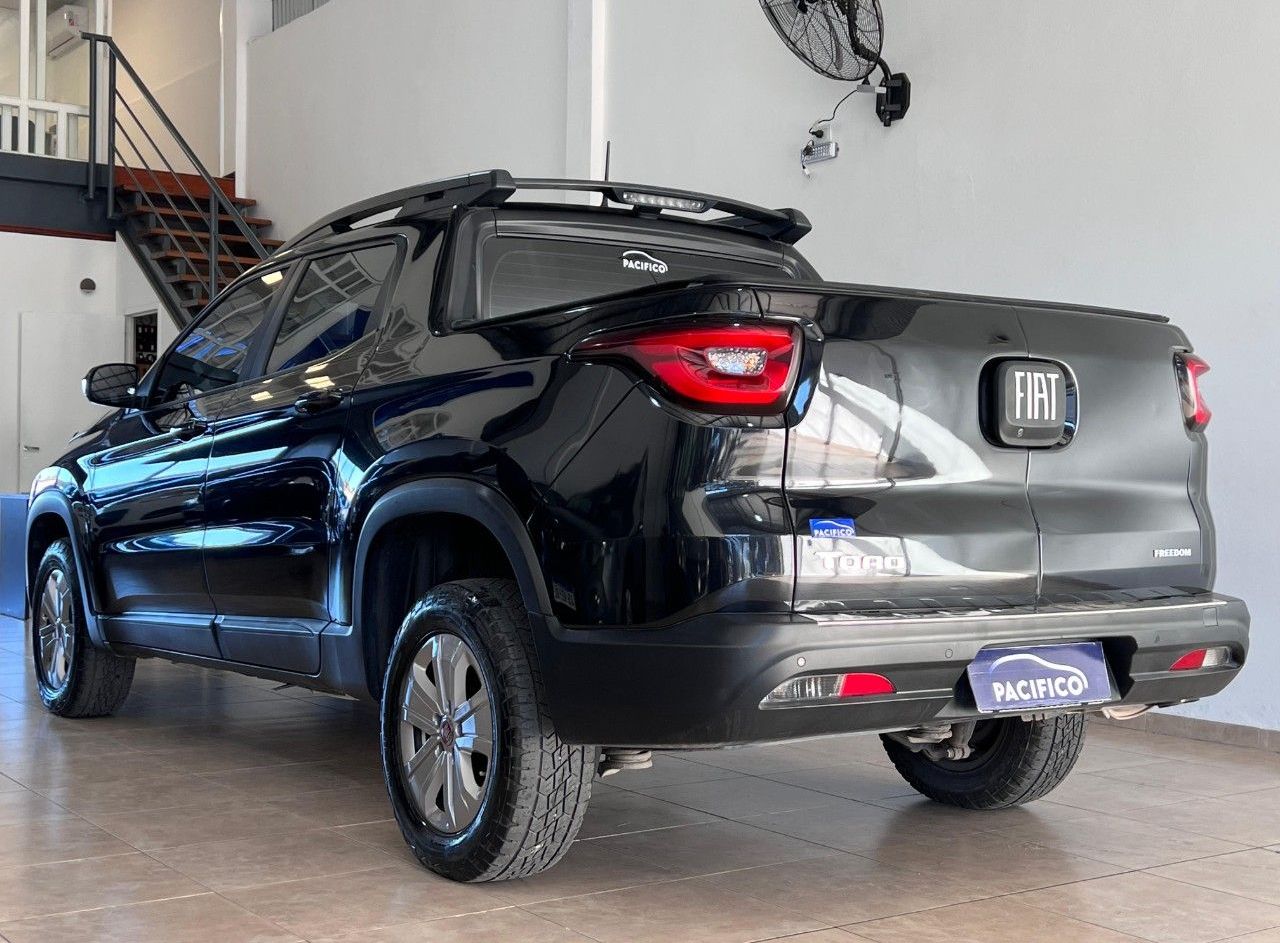 Fiat Toro Usada Financiado en Córdoba, deRuedas