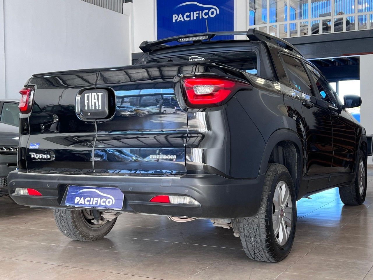 Fiat Toro Usada Financiado en Córdoba, deRuedas