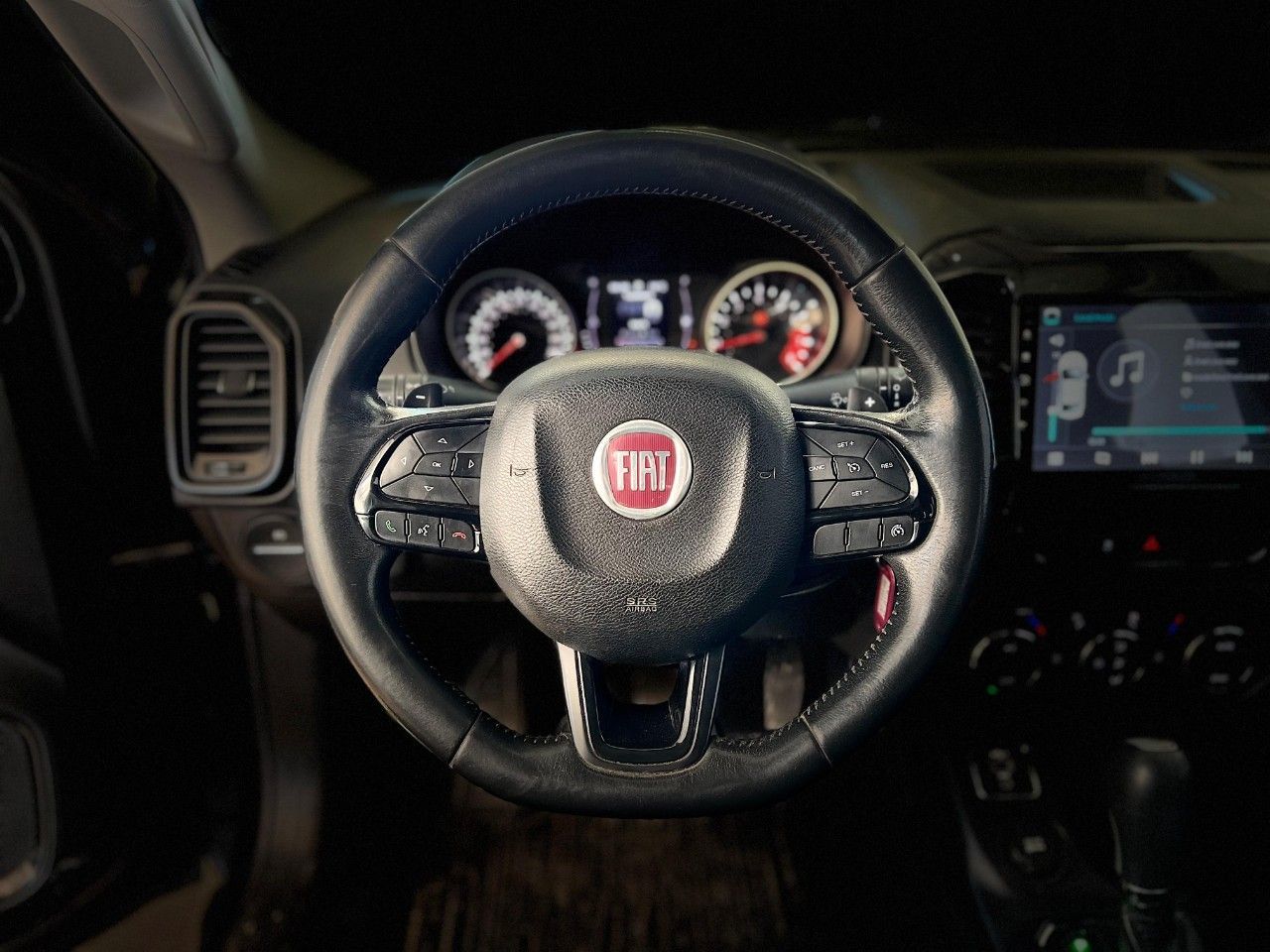 Fiat Toro Usada Financiado en Córdoba, deRuedas