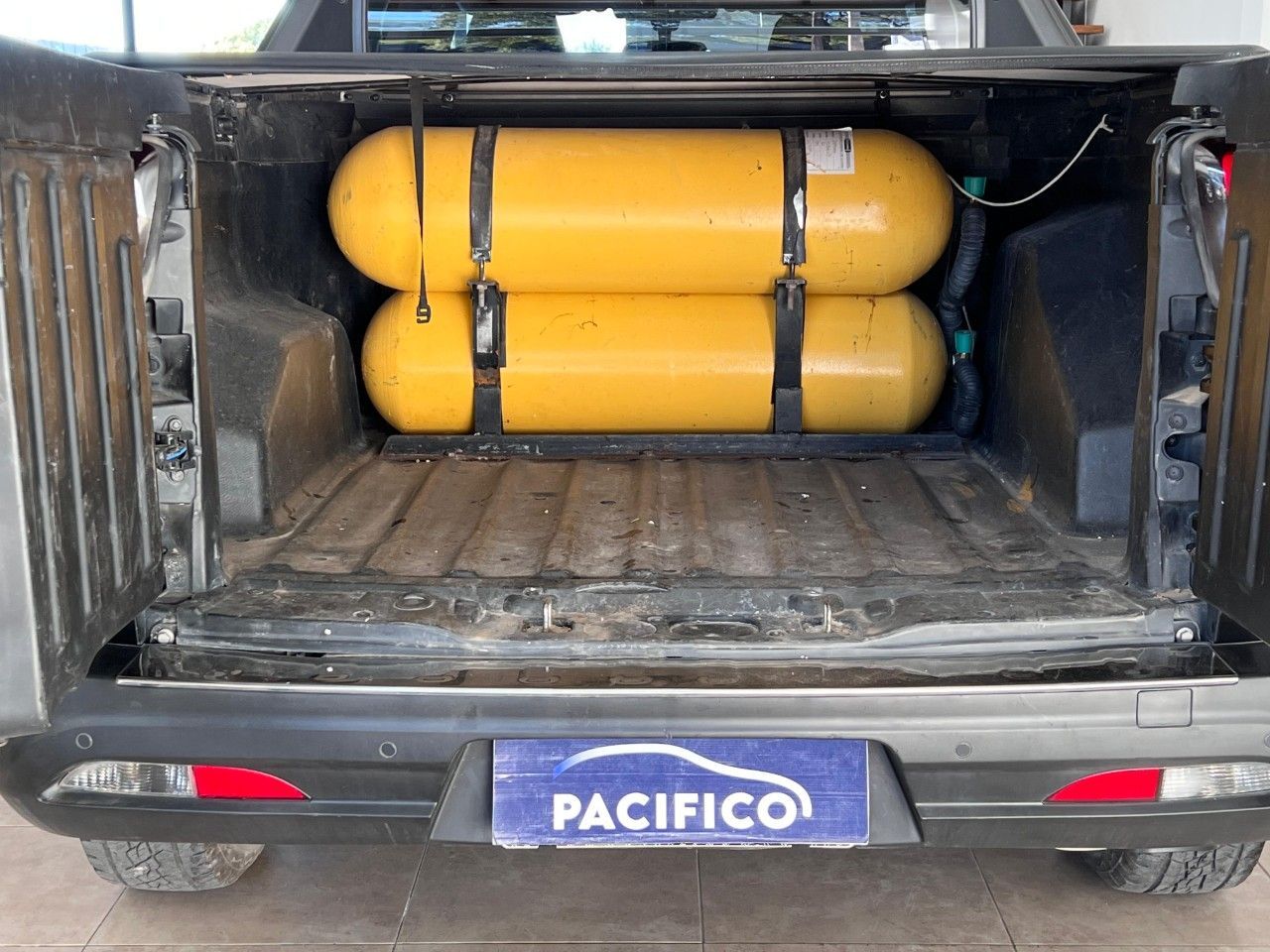 Fiat Toro Usada Financiado en Córdoba, deRuedas