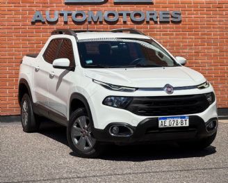 Fiat Toro Usada en Córdoba Financiado