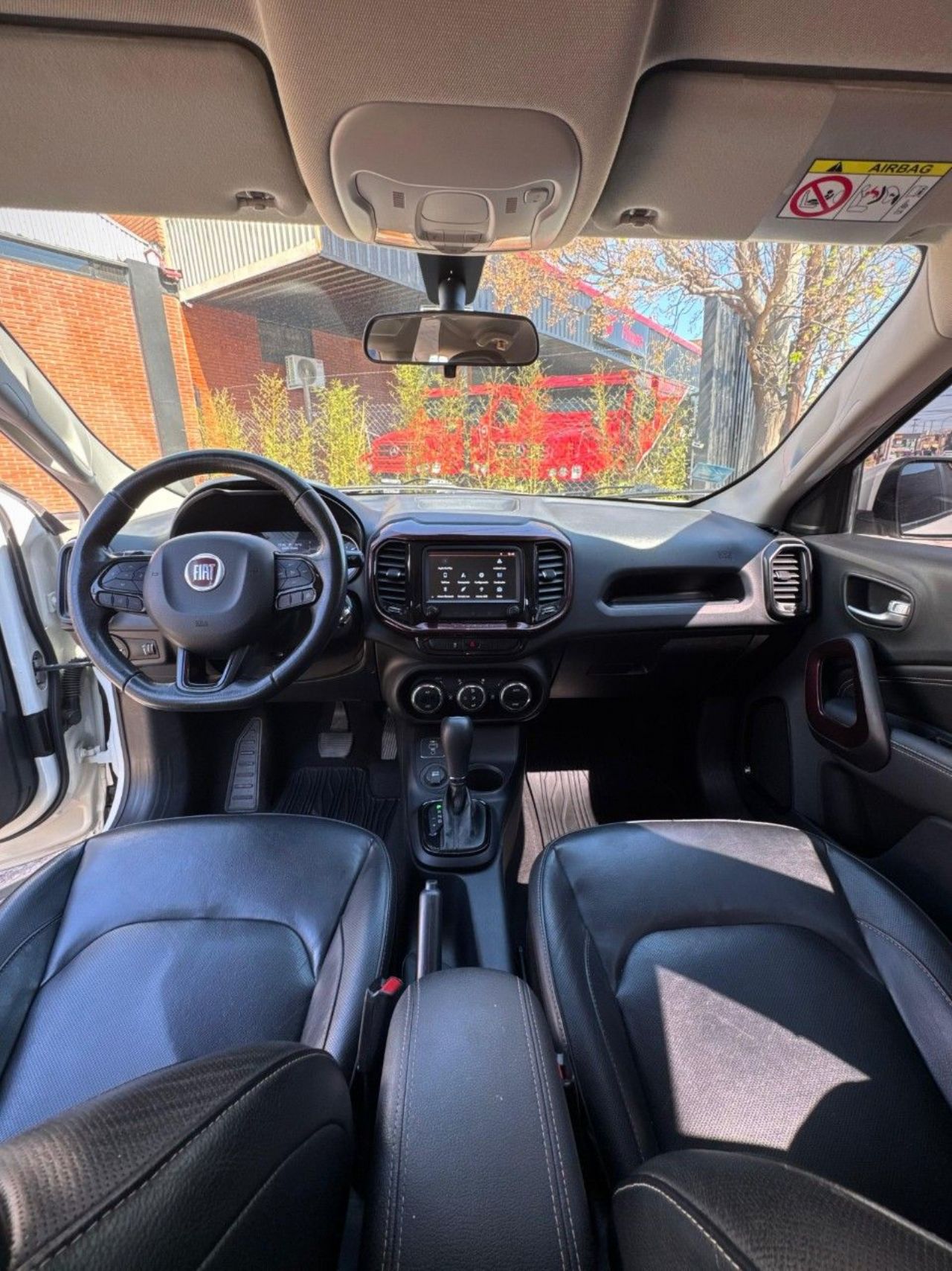 Fiat Toro Usada Financiado en Córdoba, deRuedas