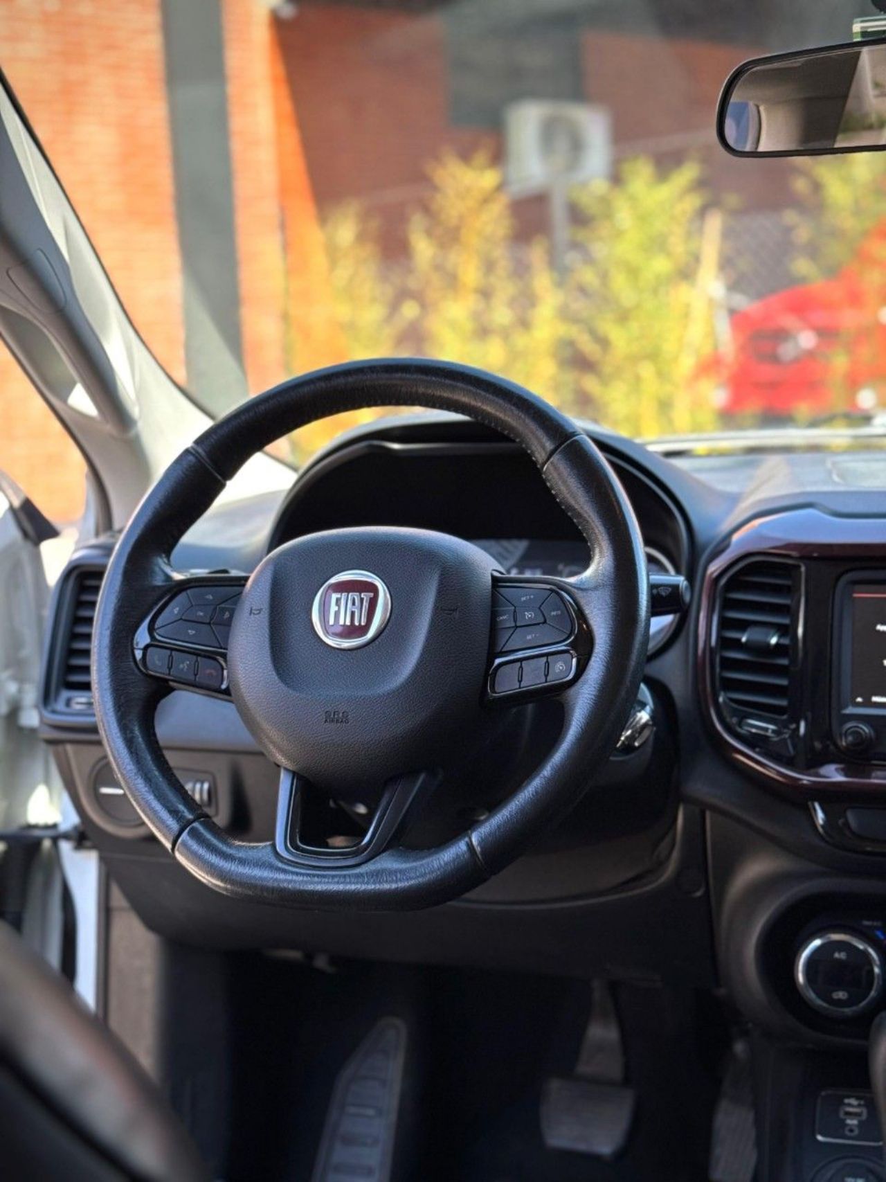 Fiat Toro Usada Financiado en Córdoba, deRuedas