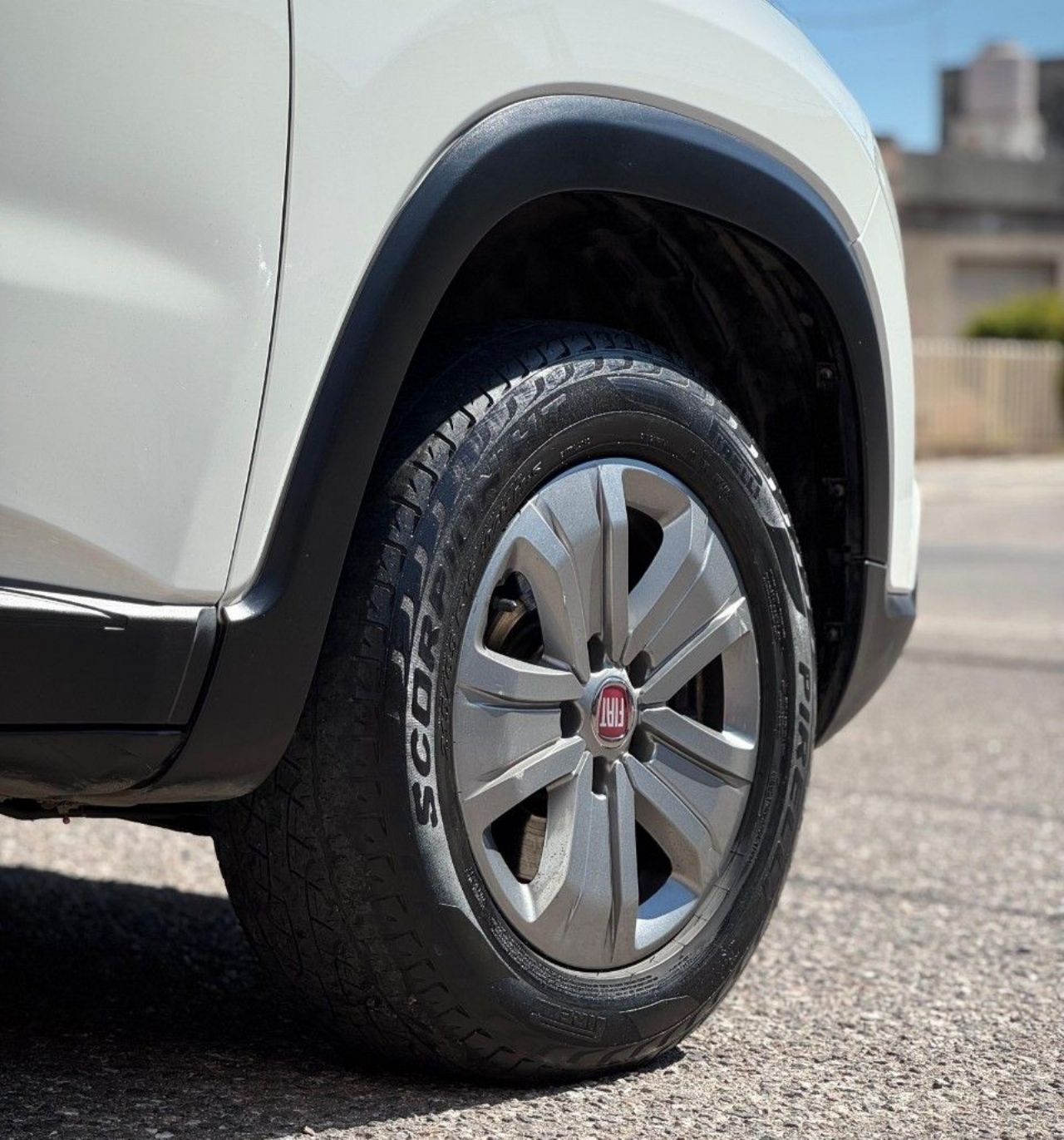 Fiat Toro Usada Financiado en Córdoba, deRuedas
