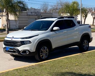 Fiat Toro Usada en Córdoba