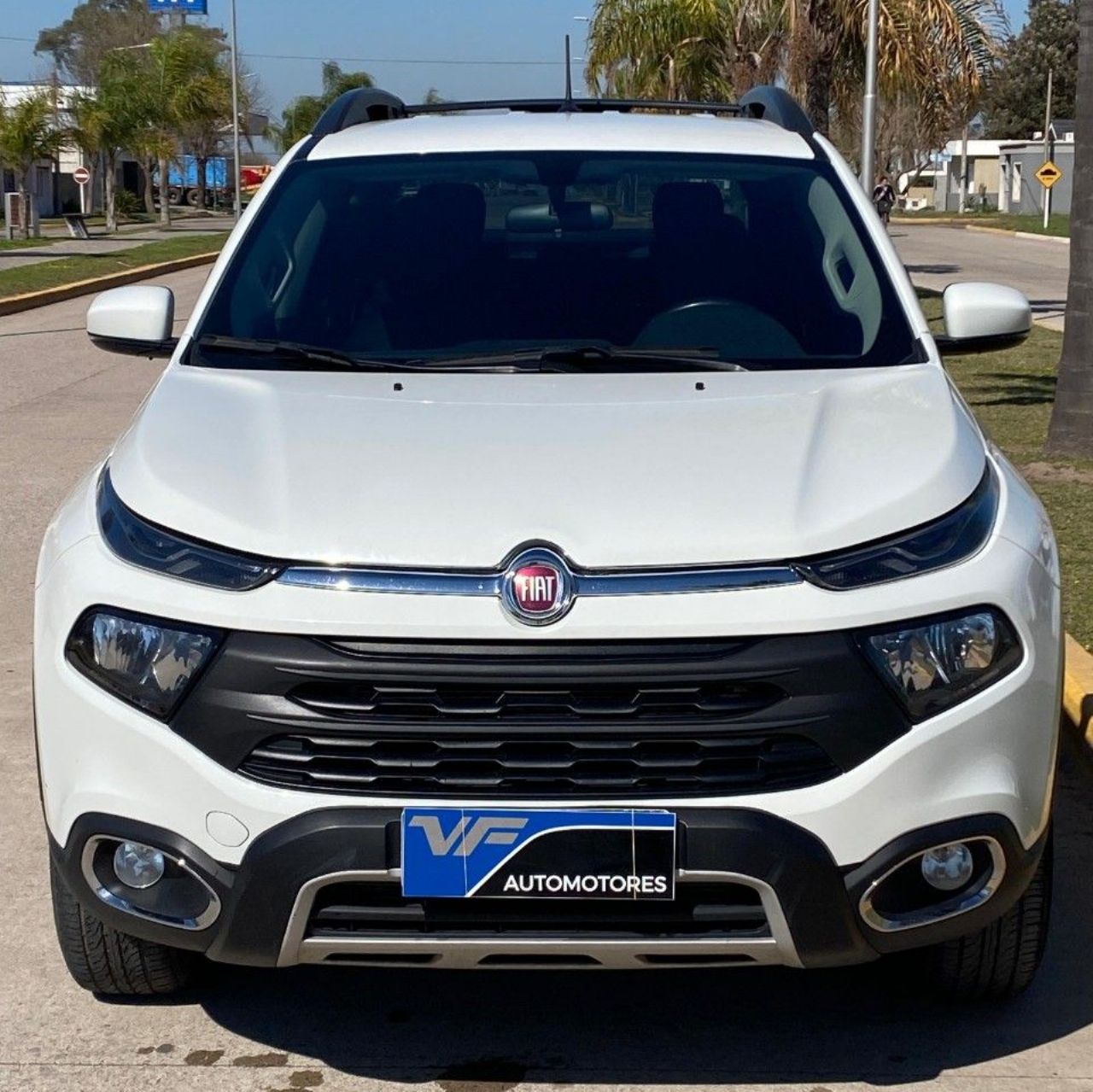 Fiat Toro Usada en Córdoba, deRuedas