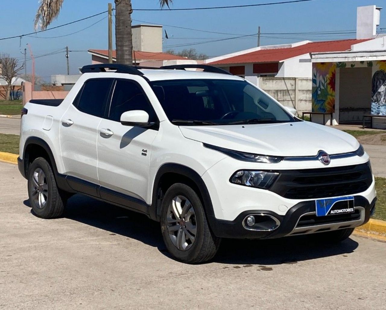 Fiat Toro Usada en Córdoba, deRuedas