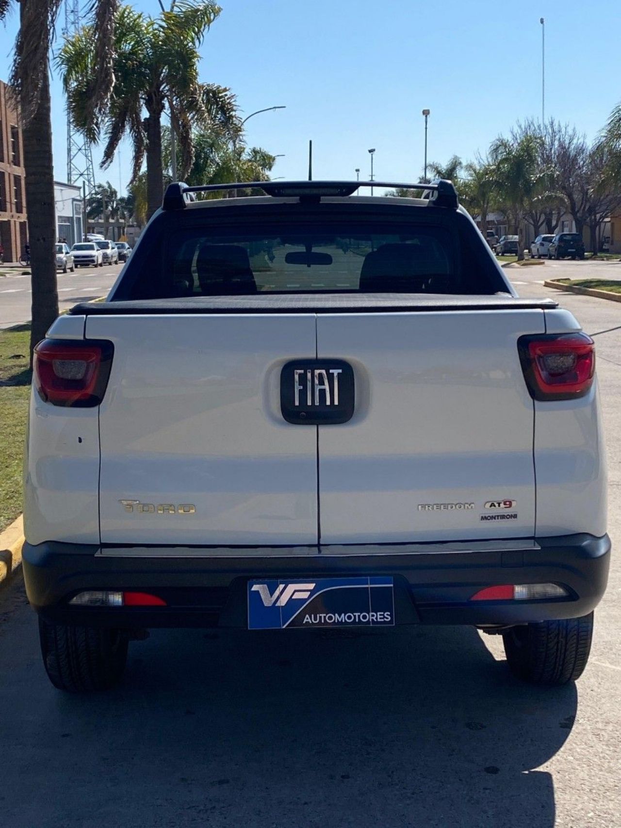 Fiat Toro Usada en Córdoba, deRuedas