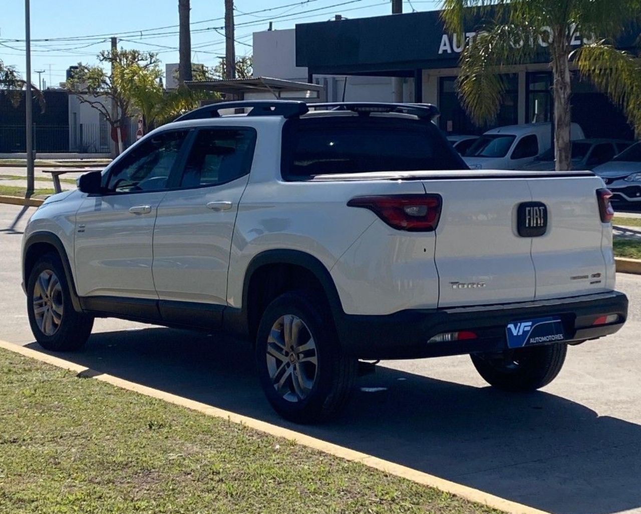 Fiat Toro Usada en Córdoba, deRuedas