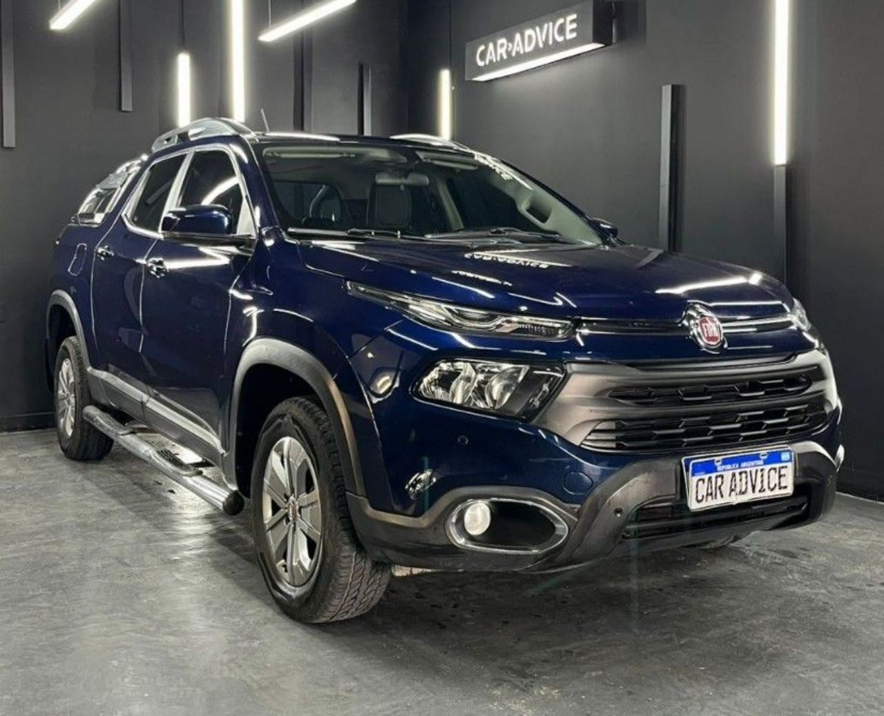Fiat Toro Usada en Córdoba, deRuedas