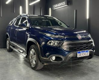 Fiat Toro Usada en Córdoba