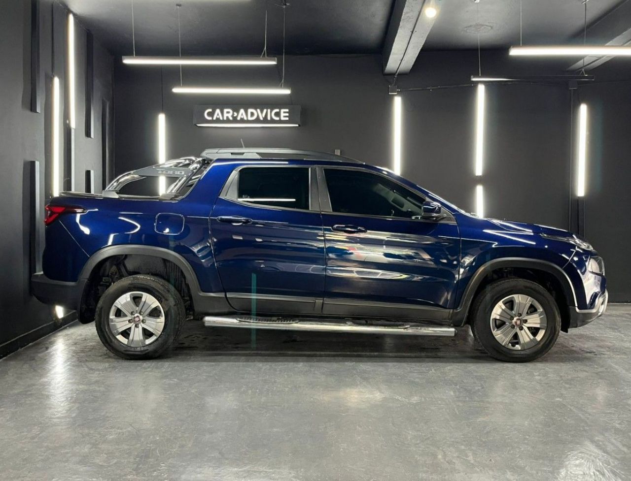 Fiat Toro Usada en Córdoba, deRuedas