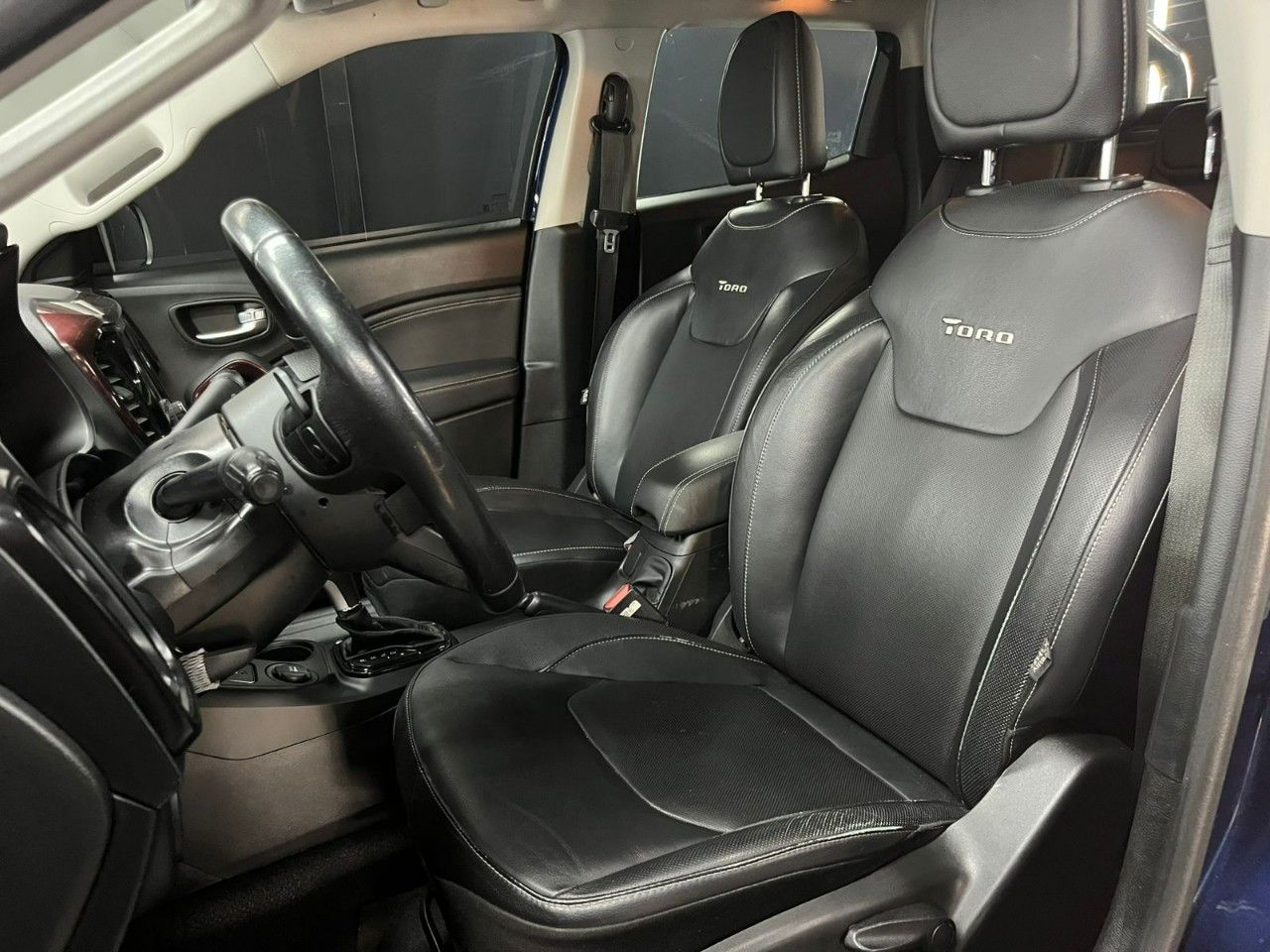 Fiat Toro Usada en Córdoba, deRuedas