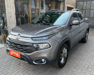 Fiat Toro Usada en Córdoba Financiado