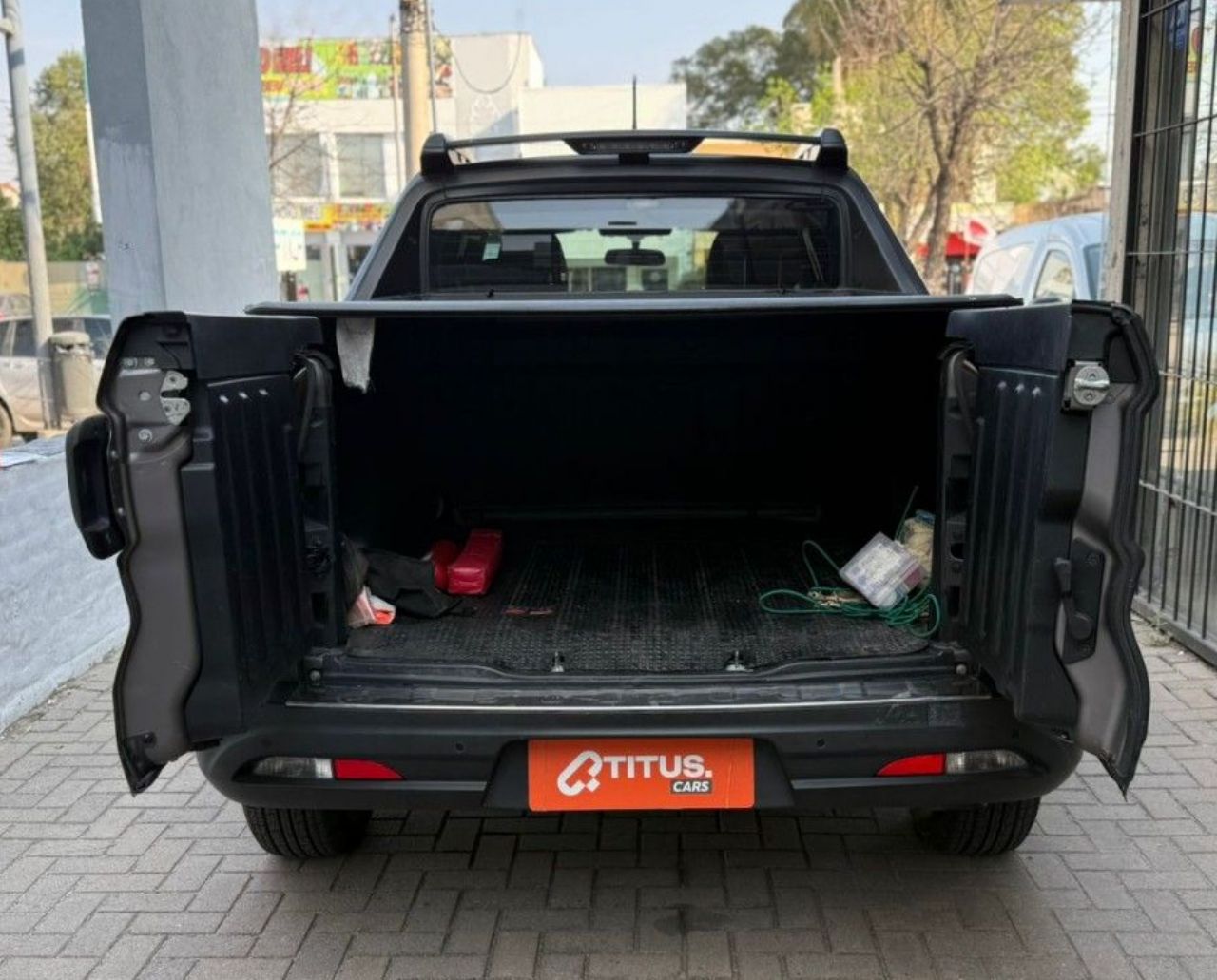 Fiat Toro Usada Financiado en Córdoba, deRuedas