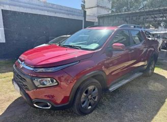 Fiat Toro Usada en Córdoba Financiado