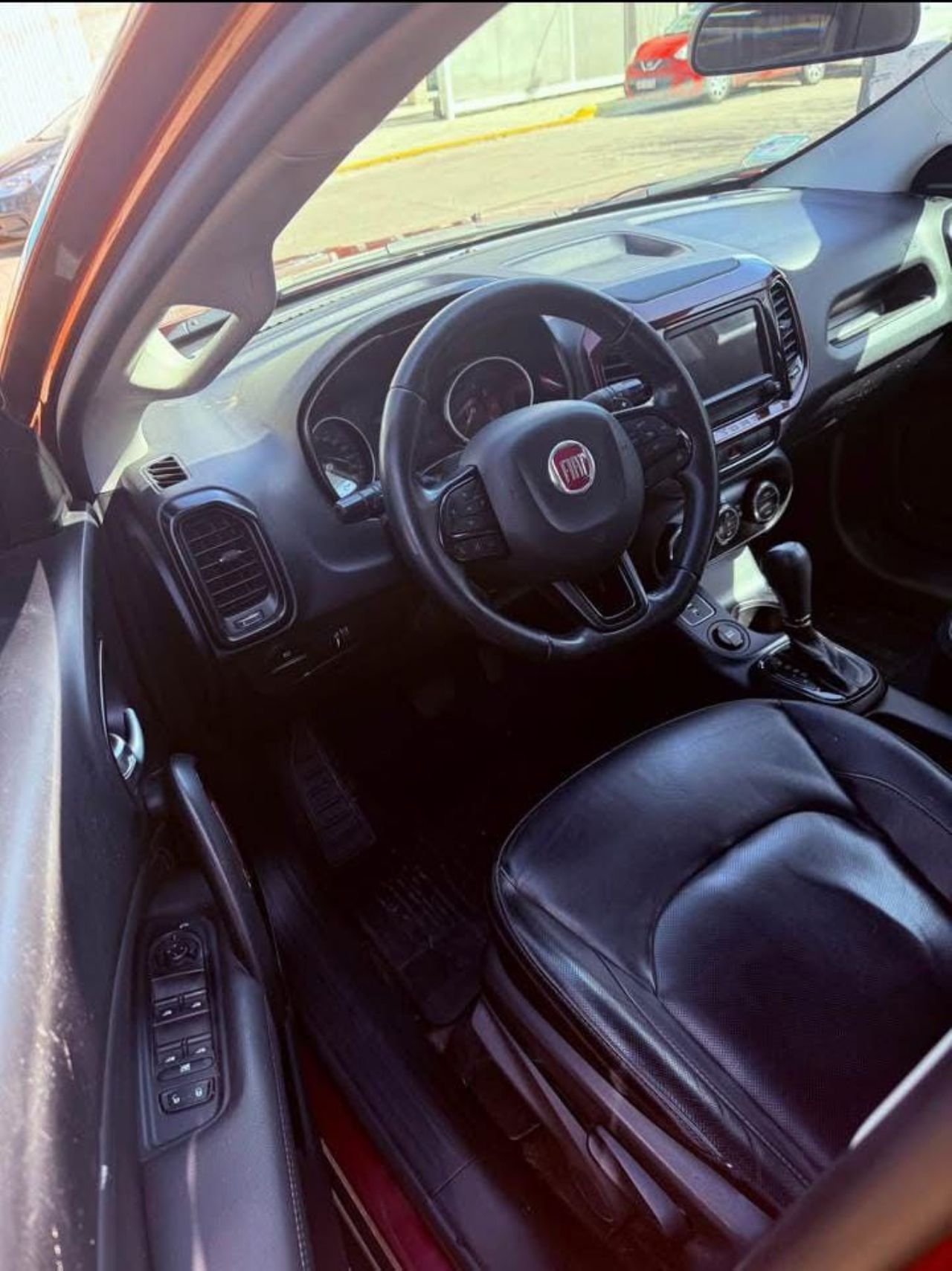 Fiat Toro Usada Financiado en Córdoba, deRuedas