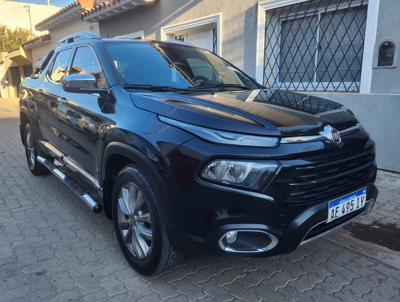 Fiat Toro Usada en Mendoza, deRuedas